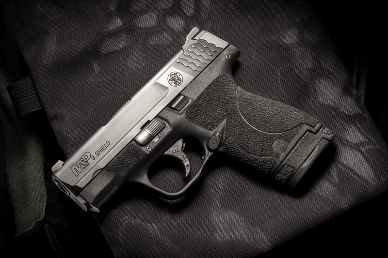 weapons, Smith andamp; Wesson, gun, Shield 9mm, 1080P