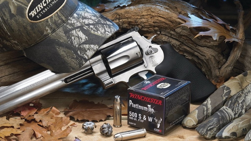 1080P, Weapons, Smith and Wesson 500 Magnum Revolver