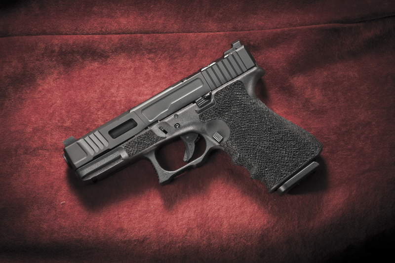 Austria, weapons, Glock 19, Mark 2, 5K, self-loading pistol
