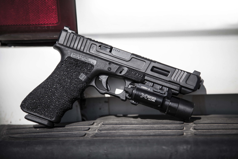Austria, 5K, weapons, Glock 34, self-loading pistol