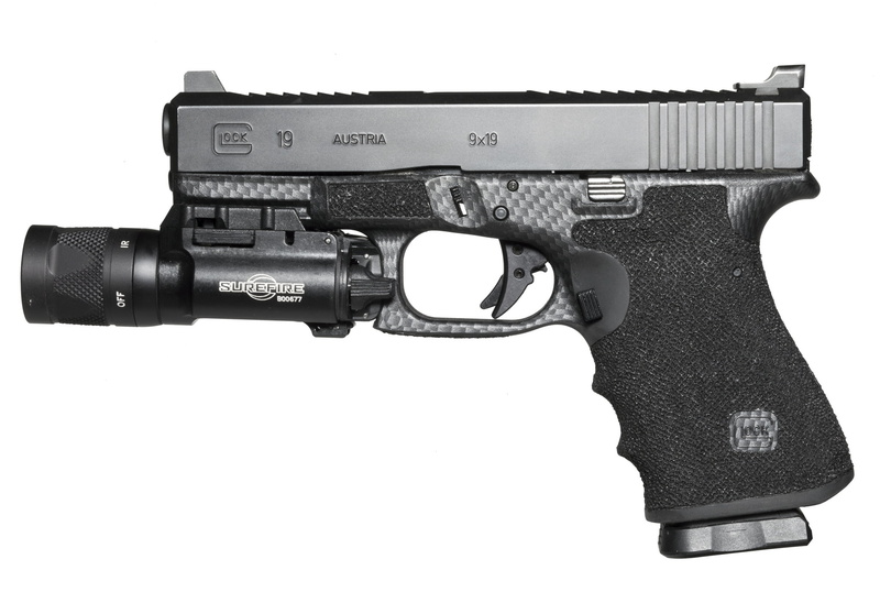 Glock 19, 1080P, gun, self-loading, weapons