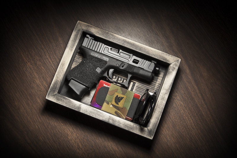 Glock 26, 5K, gun, box, self-loading