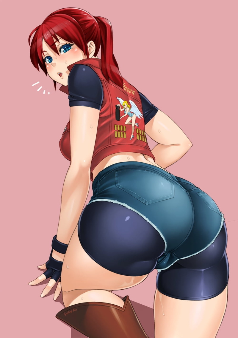 Resident Evil 5, Claire Redfield, Jill Valentine, Resident evil 3, biohazard, anime games, Resident Evil, 720P, Resident Evil 2, zombies, Capcom, Ada Wong