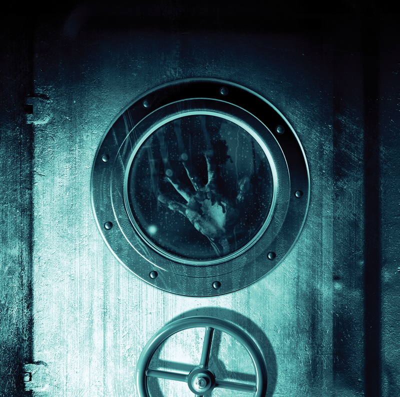 outdoors, motor vehicle, nightmare, Resident Evil, revelations, glass - material, no people, 4K, Games, evil, Creepy, directly above, transportation, reflection