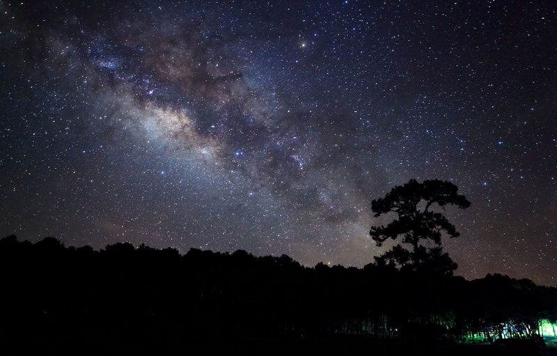 sky, astronomy, constellation, background, starry sky, full screen, space Exploration, galaxy, star Shape, landscape, star, scenics, green, astrology, no people