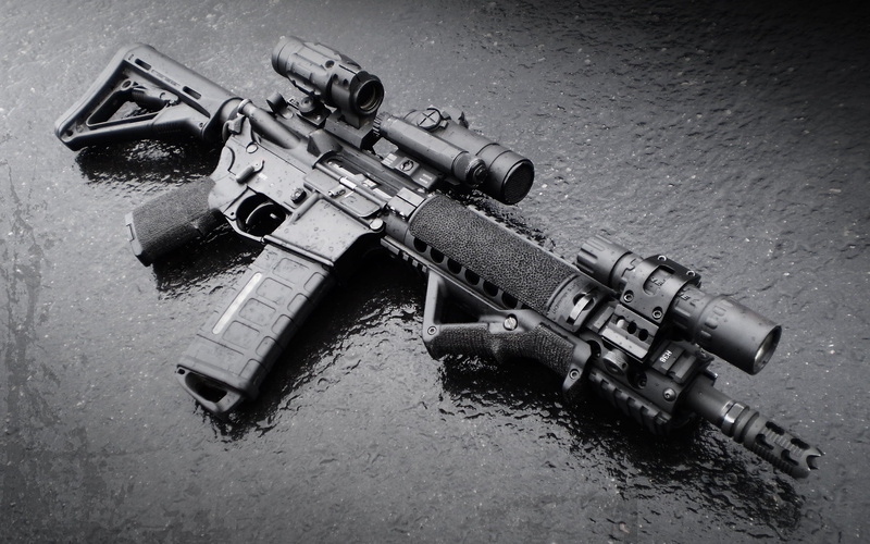 assault, assault rifle, coating, upgrade, gun, violence, aiming, water, body Armor, day, conflict, technology, police Force, surveillance, machine Gun
