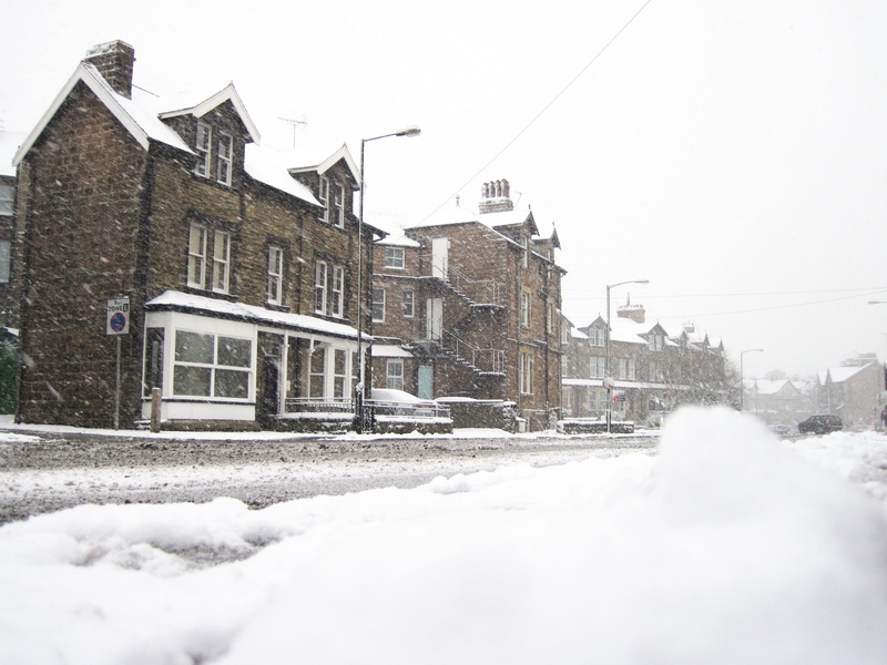 no people, weather, architecture, storm, Blizzard, town, Frost, built Structure, frozen, snow, ice, residential district, nature, cold temperature, snowing