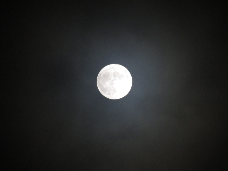 night, dy4 0jn, photo, moonshine landscape, supermoon, universe, space, moonline, nature, space and astronomy, monochrome, low angle view, moonshine, 4K