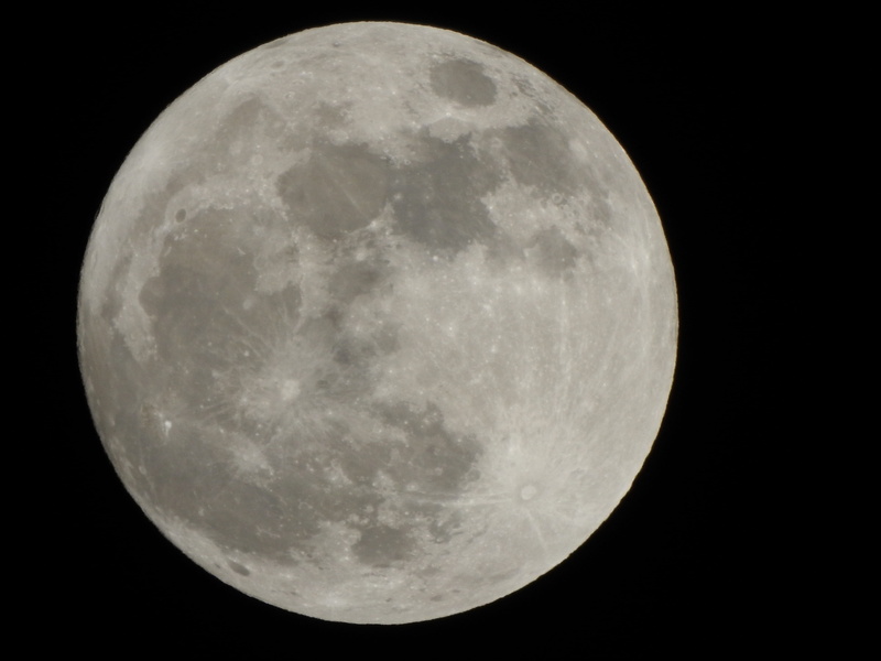dark, 4K, tranquility, astrology, geometric shape, moon, space, shape, supermoon, france, circle, full moon, no people, night, scenics - nature, planetary moon