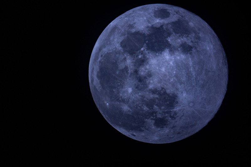 5K, night, lunar eclipse, full moon, outer space, space exploration, earth, field, outdoors, nature, beauty in nature, grassland, sky, scenics - nature