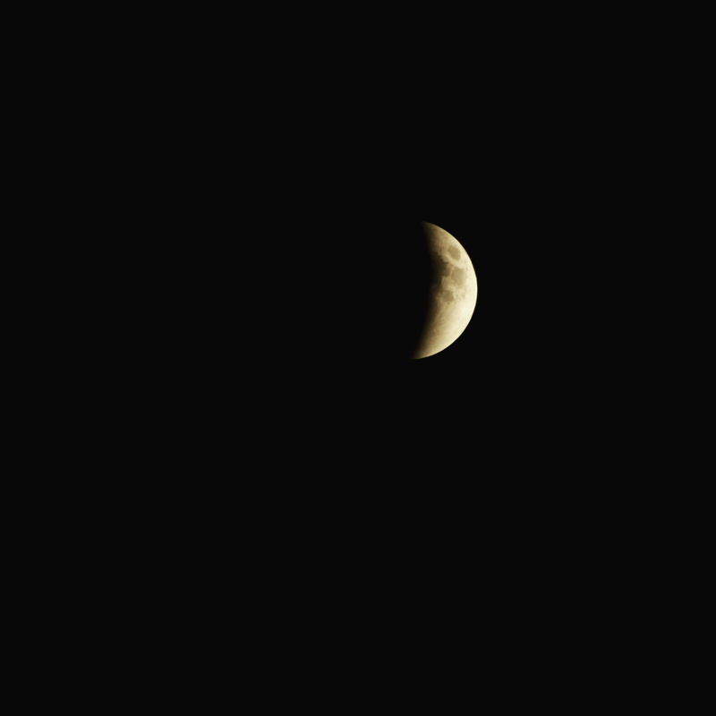 tranquility, idyllic, astronomy, darkness, copy space, scenics - nature, science, tranquil scene, scenics, dark, space exploration, sky, eclipse, nature