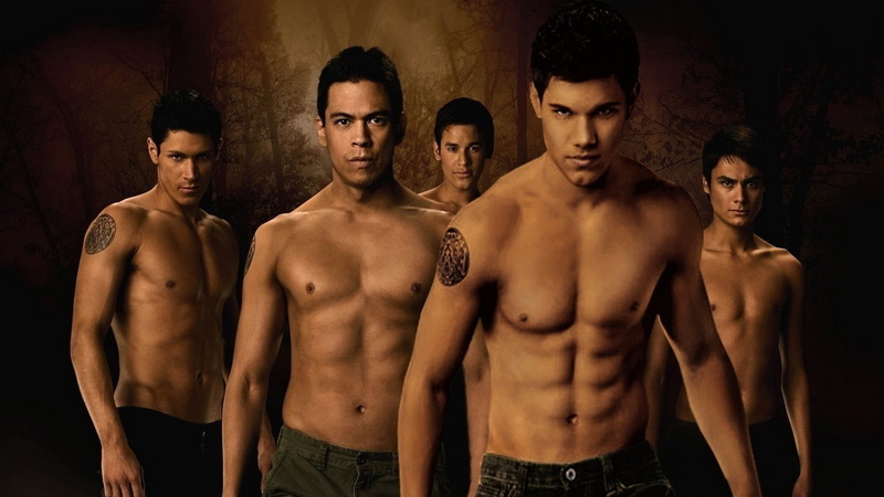 Taylor Lautner, Movie, Jacob Black, The Twilight Saga: New Moon, 1080P