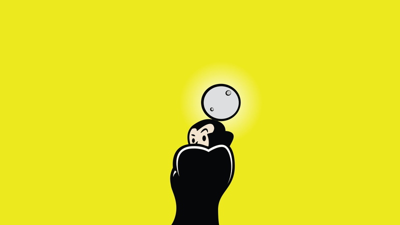one person, yellow background, yellow, Fallout: New Vegas, copy space, Fallout 4, human body part, vampires, adult, wall - building feature, Moon, young adult