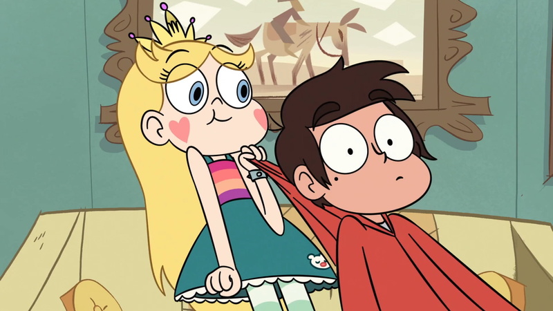 1080P, Star vs. the Forces of Evil, Marco Diaz, TV Show, Star Butterfly