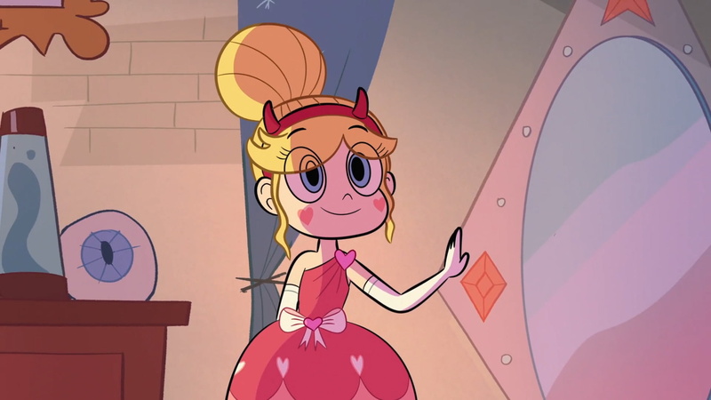 Star vs. the Forces of Evil, Star Butterfly, 1080P, TV Show