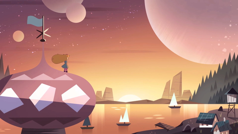 1080P, Star Butterfly, TV Show, Butterfly Castle, Star vs. the Forces of Evil