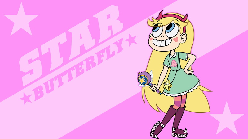 1080P, Star vs. the Forces of Evil, Star Butterfly, TV Show