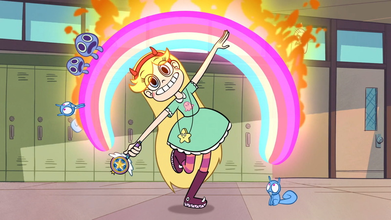 1080P, TV Show, Star vs. the Forces of Evil, Star Butterfly