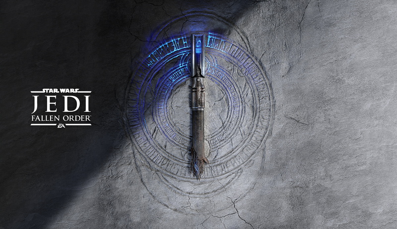 Jedi, Lightsaber, 4K, Fall Order, Star Wars