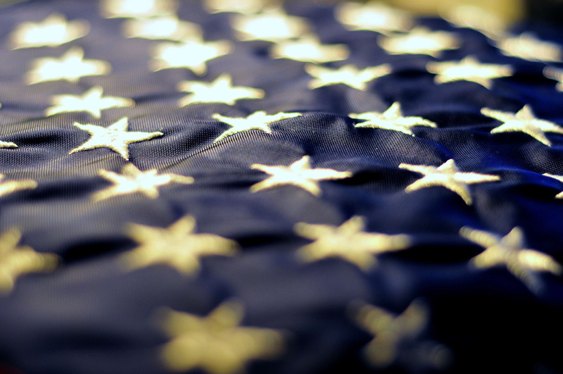 pattern, amercian flag, selective focus, backgrounds, nature, 4K, maple leaf, stars, close-up, full frame, plant part, shape, celebration, design, outdoors
