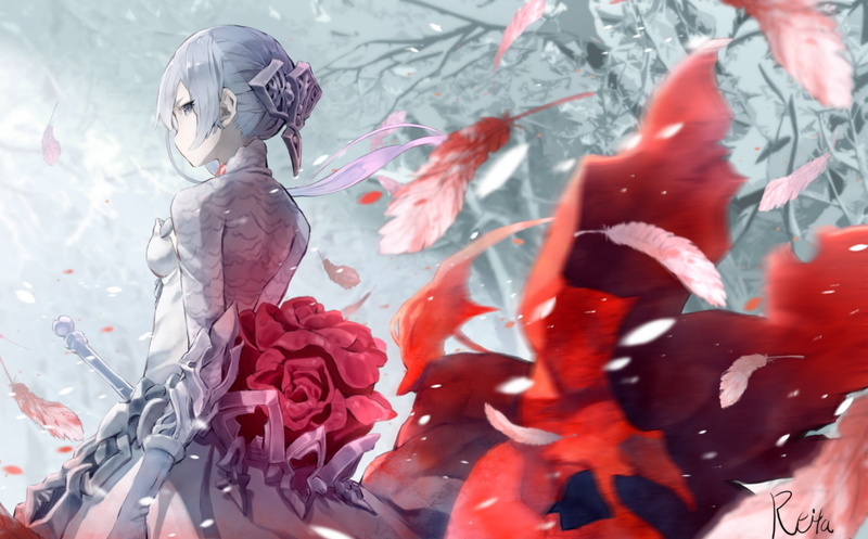 Video Game, 1080P, SINoALICE, Snow White (SINoALICE)