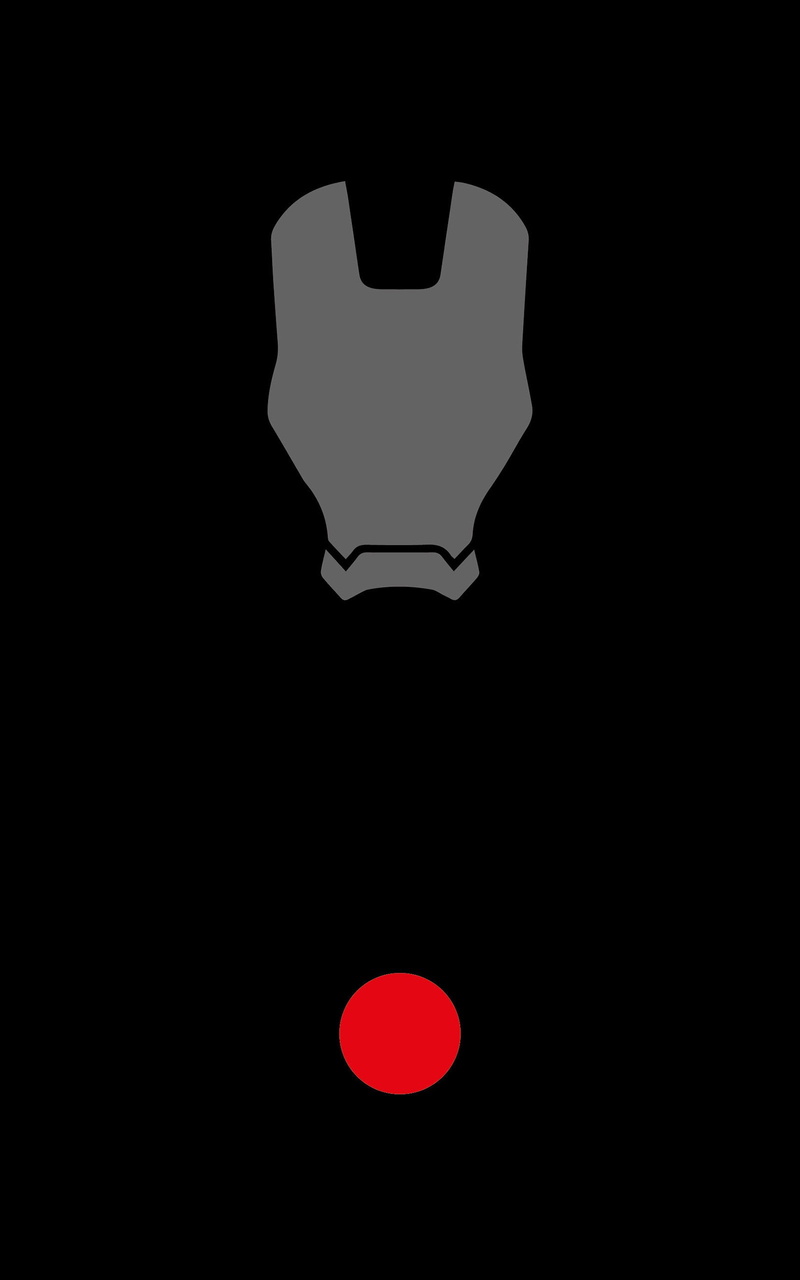 Iron Man, black background, 1600x2560 px, cut out, minimalism, entertainment, art, close-up, night, eclipse, low angle view, studio shot, blank, iron, lighting equipment