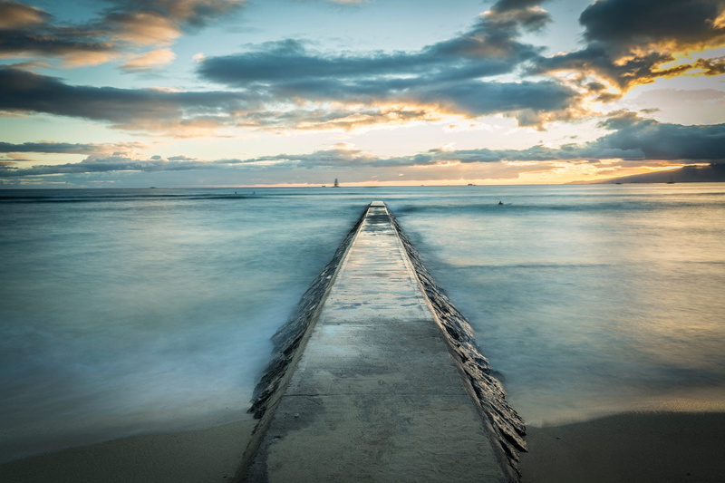 water, long, long exposure, x, Clouds, games, art, HORIZON, px, sky, 2000x1333 px, sunset, exposure, mario, Landscape, video, Hawaii, hd, 1080P, nature