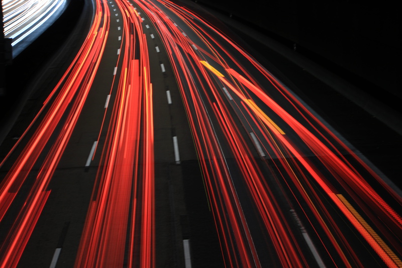 vehicles, driving a car, motion, blurred motion, 5K, architecture, driveway, transportation, asphalt, drive, automotive, light trail, trace, auto, lights track
