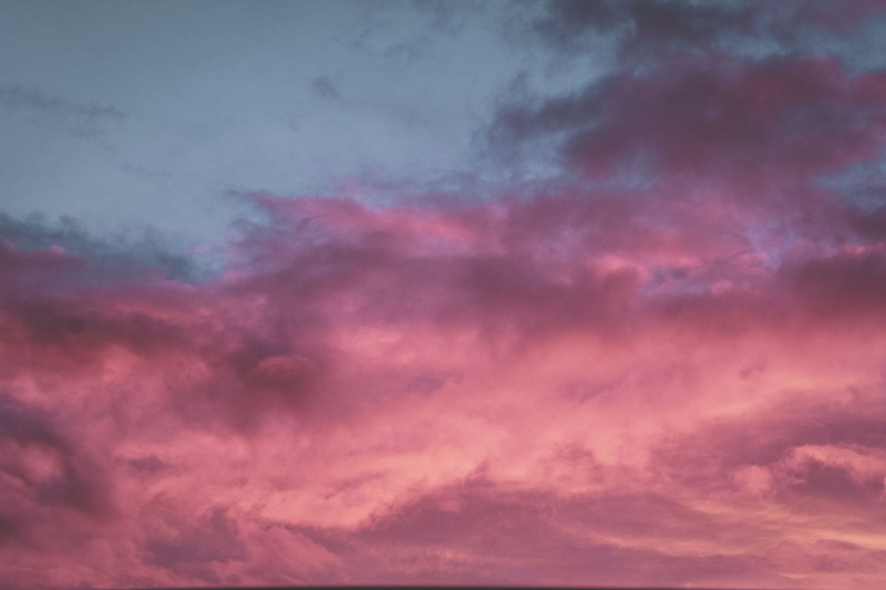 white, thick, cloudscape, overcast, purple, abstract, cloud - sky, tranquility, nature, pink, dark, scenics - nature, dusk, twilight, idyllic, dramatic sky