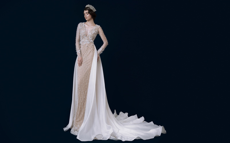 People, BenitoSantos, Lace, Royal, Girls, full length, beautiful woman, elegance, Marriage, one person, Lovely, Model, adult, side view, Princess, Collection