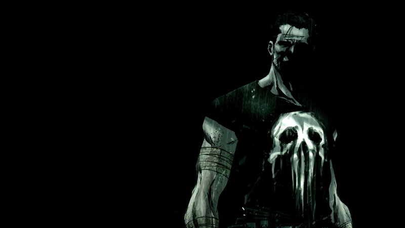 Marvel Comics, 1080P, The Punisher, Frank Castle