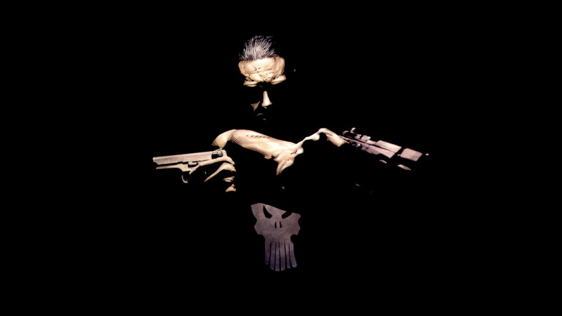 Punisher, comic books, comic art, 1080P, The Punisher, Frank Castle, Marvel Comics
