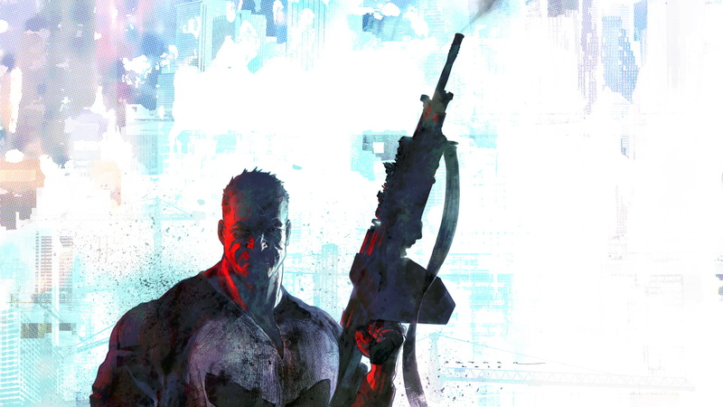 Comics, Frank Castle, Marvel Comics, 1080P, Punisher