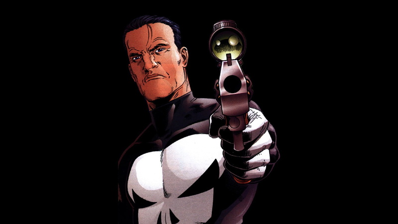 black background, Frank Castle, human representation, indoors, boxing - sport, young adult, art and craft, sport, 1080P, boxing glove, The Punisher, front view