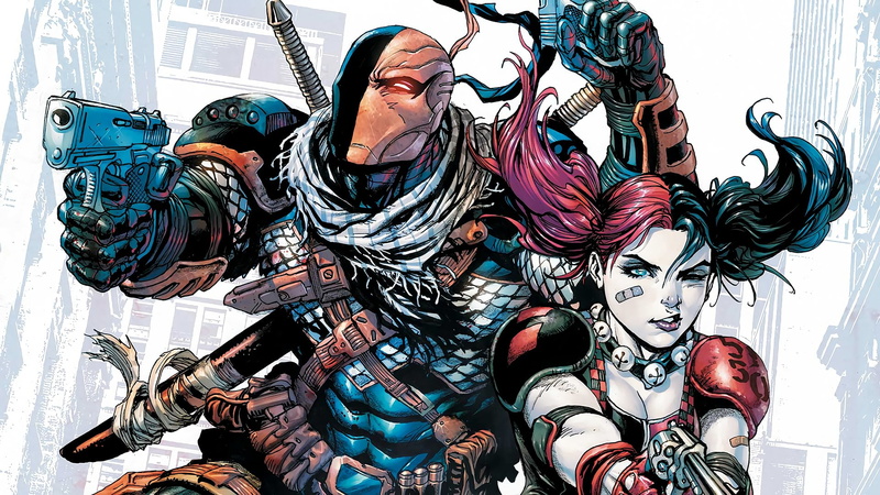 window, indoors, large group of objects, Harley Quinn, DC Comics, table, 1080P, day, young women, wall - building feature, one person, real people, art and craft