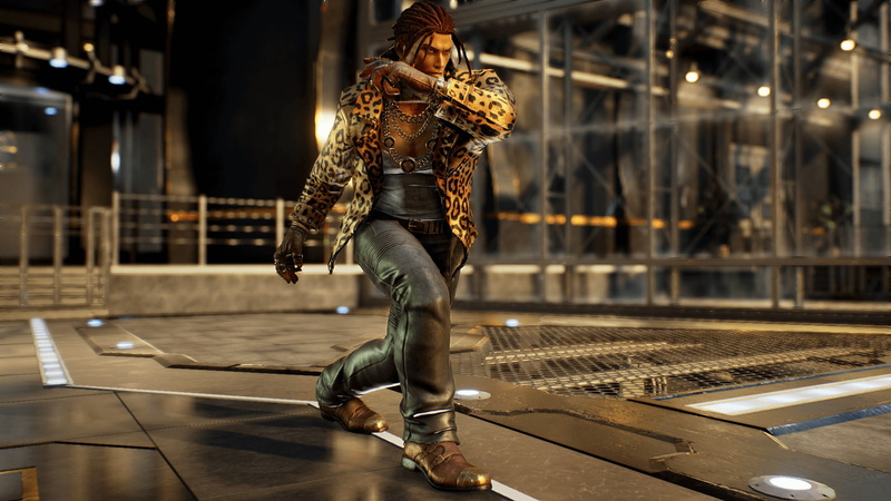 technology, real people, young women, Tekken, young adult, Tekken 7, Eddy Gordo, equipment, full length, arts culture and entertainment, casual clothing