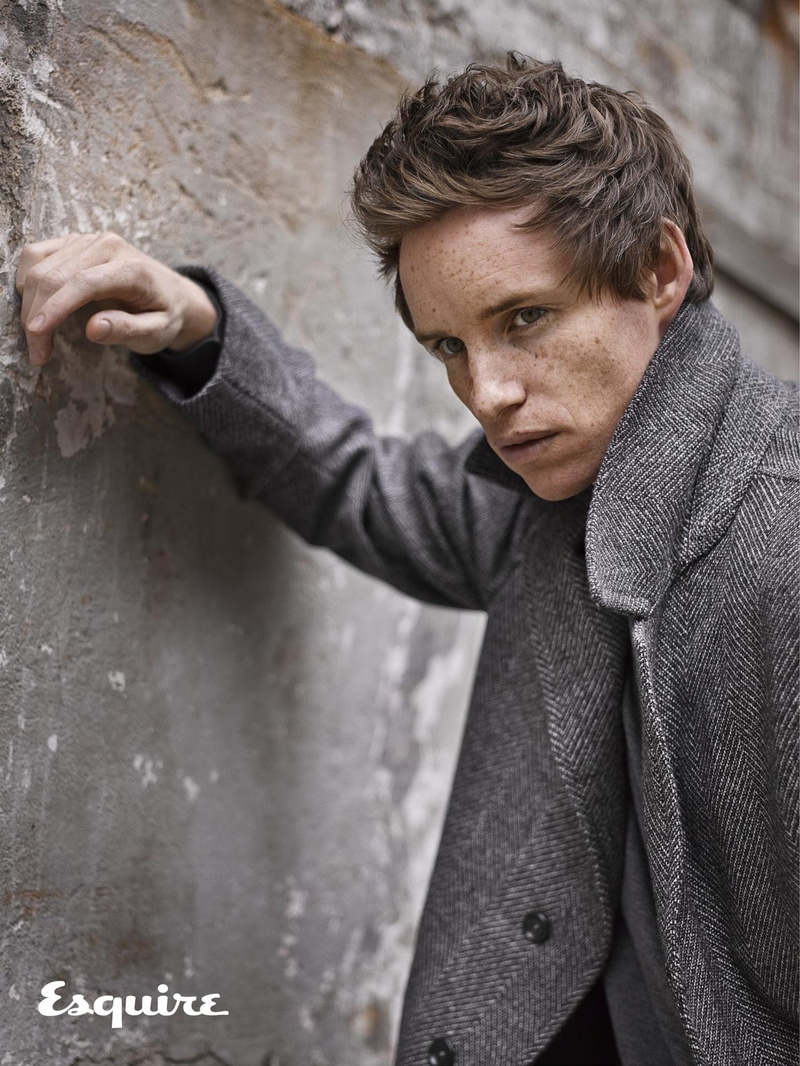 outdoors, Esquire, beautiful people, one person, young adult, freckles, teenager, men, looking, 720P, portrait, architecture, hood - clothing, males, young men
