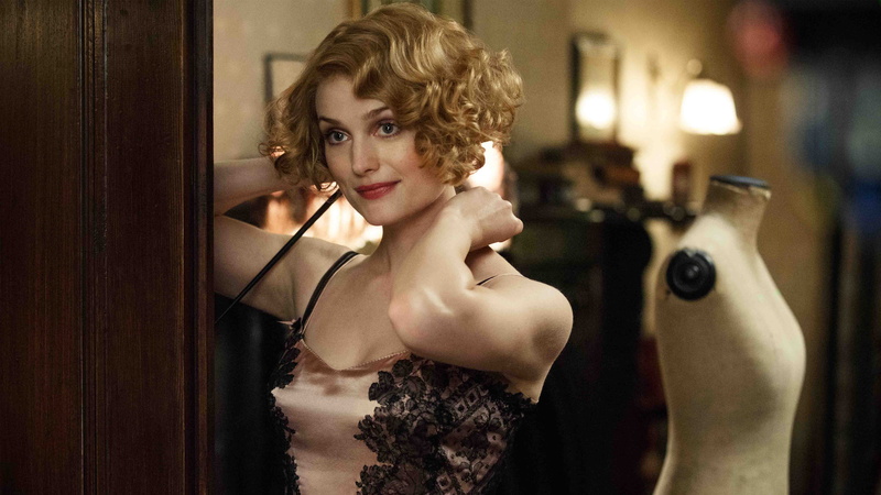 Queenie Goldstein, Fantastic Beasts and Where to Find Them, 4K, Alison Sudol