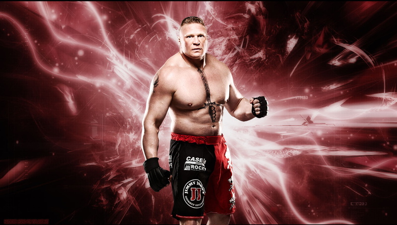 looking at camera, adult, champion, shirtless, front view, communication, brock, portrait, indoors, WWE, young adult, wwe champion, smoke - physical structure