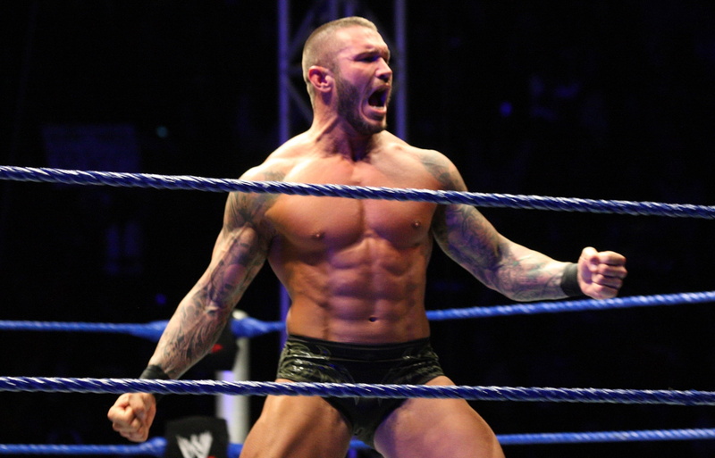 wwe, tattoo, randy, 2K, wrestling, orton