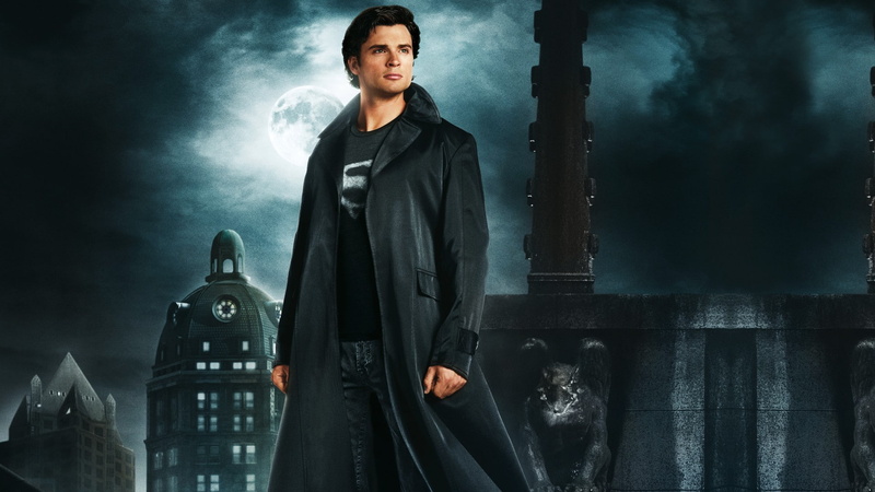 Tom Welling, Clark Kent, Smallville, 1080P