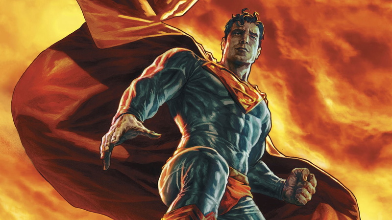 1080P, Superman, Clark Kent, DC Comics