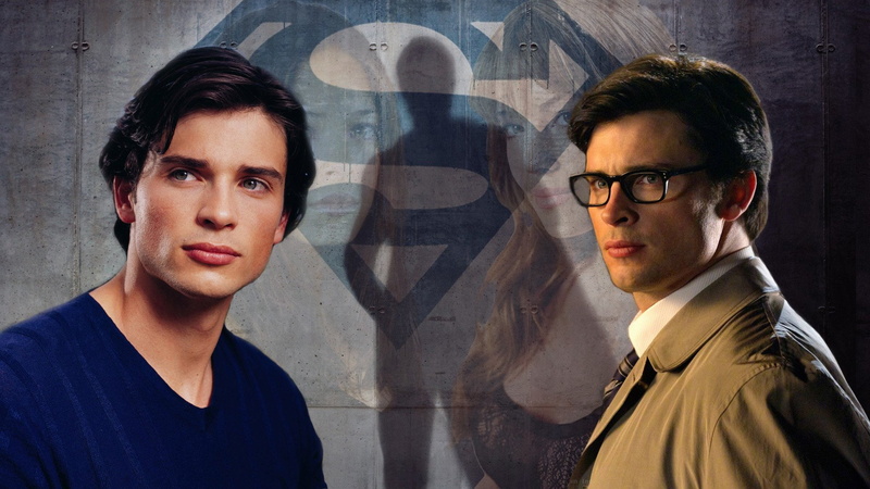 Clark Kent, 1080P, Tom Welling, Smallville, TV Show
