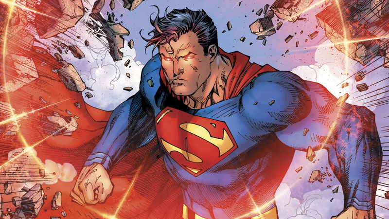 Clark Kent, 1080P, Superman, DC Comics