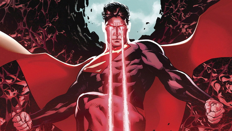 Superman, Clark Kent, Comics, Cape, Heat vision, Hero, 1080P, Superhero, Powers, Cloak, DC Comics, Costume, Kryptonian, Superpowers, Comic