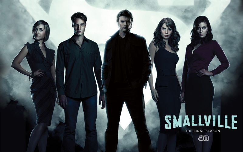 Smallville, Chloe Sullivan, Superman, 2K, Tom Welling, Allison Mack, TV Show, Clark Kent