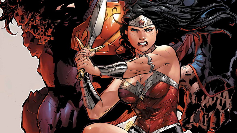 Doomsday, Superman, Clark Kent, Comics, Costume, Comic, Amazon, DC Comics, Sword, New 52, Infected, Hero, Protective bracelets, Superhero, Diana, 1080P