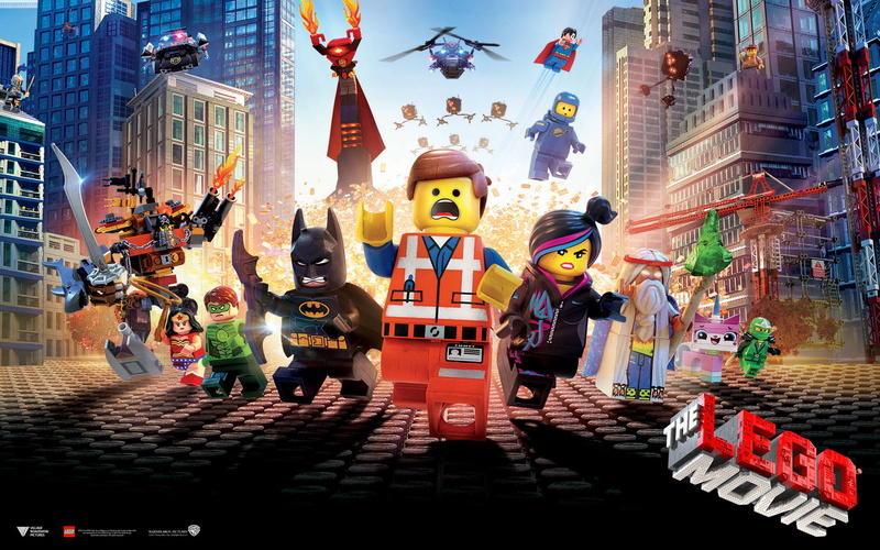 Lord, Benny (The Lego Movie), Logo, The Lego Movie, Emmet (The Lego Movie), Movie, Batman, Metalbeard, Unikitty (Lego Movie), Text, Vitruvius (Lego Movie)