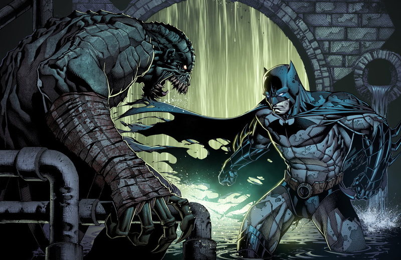 arkham, transportation, metal, animal wildlife, architecture, 1080P, craft, representation, Killer Croc, DC Comics, art and craft, water, bruce wayne