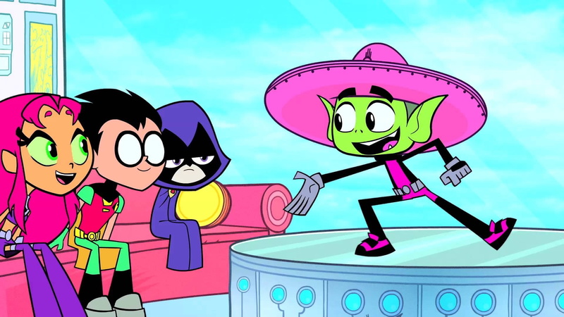 teen titans go, 1080P